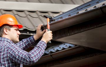 gutter repair Bolton Upon Dearne, South Yorkshire