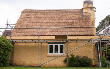 Bolton Upon Dearne thatch roofing costs