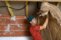 Bolton Upon Dearne tapered roof insulation